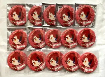 스토푸리 리이누군 2022 Summer (여름) 캔뱃지