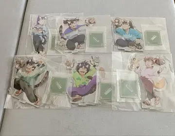 닌타마 난자타운 6학년 아크릴 스탠드