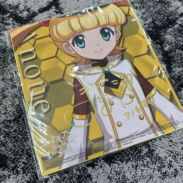 코드 기어스 로스트 스토리 아노네 이와미 마나카 사인 [ 무료배송 ]