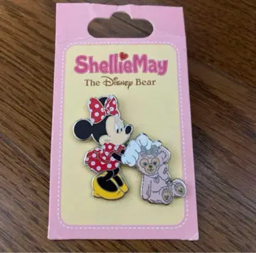 디즈니 상하이 핀 배지 미니 셰리 메이 디즈니