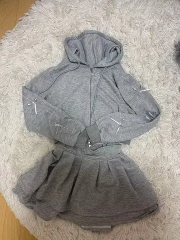 미셸 마카롱의 셋업