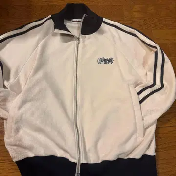 센티미터 트랙 자켓