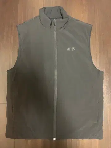 ROOTS 그레이 다운 베스트