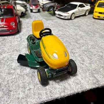 siku 잔디깎기 미니카