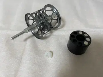 아베일 2500c 마이크로 캐스트 스풀 세트