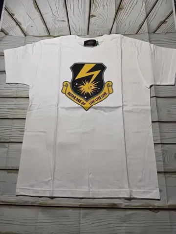 ROTAR 티셔츠 (ROTAR ARE GO) 사이즈 M 미착용 로터