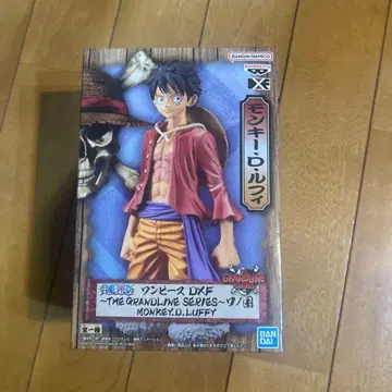 원피스 DXF 몽키 D 루피