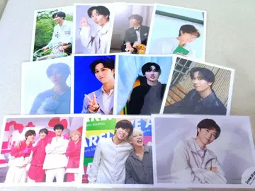 Snow Man 아베 료헤이 공식 사진 모음