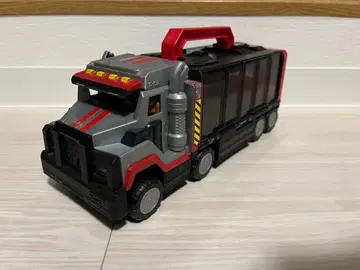 빅 세이버 트럭 퍼피 구조대