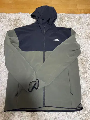 노스 페이스 에이펙스플렉스 후디 NP72281 사이즈 M