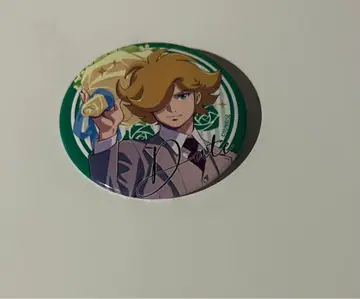 갑옷 전사 사무라이 트루퍼 배지 다테 세이지 수트