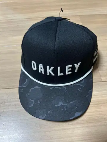 [ 미사용 ] OAKLEY 블랙 캡