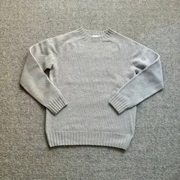 [ 새상품급 ] MORRIS & SONS 그레이 울 스웨터