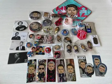 3대 JSB 이마이치 류지 세트