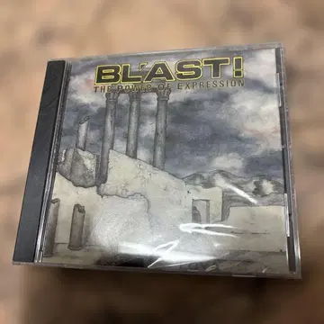 BL'AST! /THE POWER OF EXPRESSION