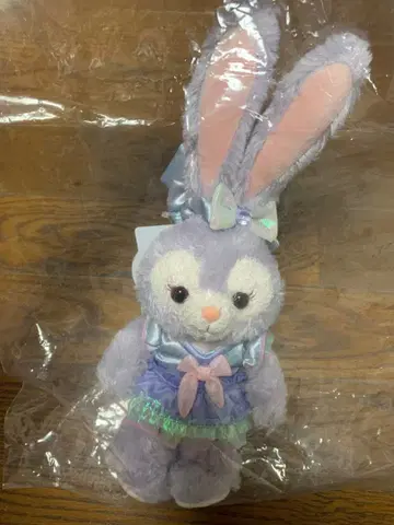 컬러풀 해피니스 포지 플러시 스텔라 루 봉제 인형