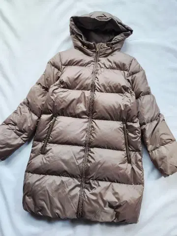 니시카와 다운 나노 유니버스 롱 다운 코트