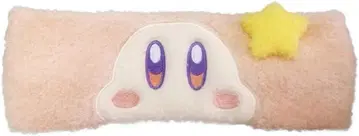 별의 커비 헤어밴드 와돌디