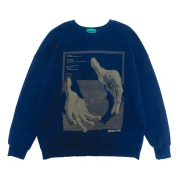 ABSTRACT FUDGE 맨투맨