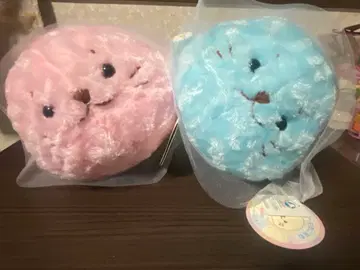 시로탄 봉제 인형 세트