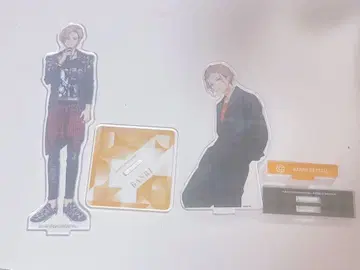 A3! 셋츠 반리 이세탄 제9회 공연 아크릴 스탠드