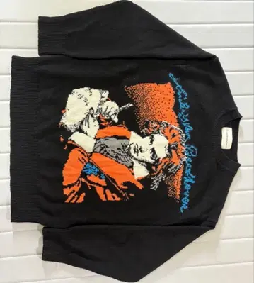 GU and beautiful people 니트 풀오버