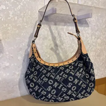새상품 MISSONI 미쏘니 숄더백