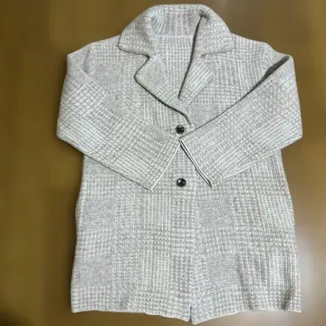 ATELIER SIX 울 코트