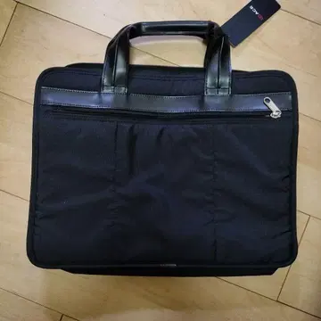 ACE 비즈니스 백 블랙