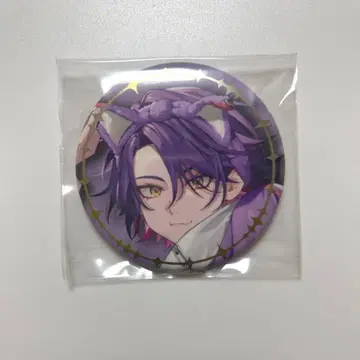 와타라이 히바리 파자마 파티 캔뱃지