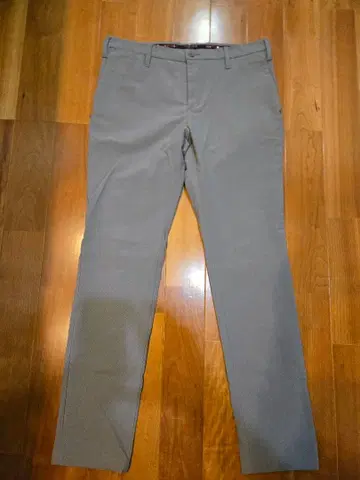 브리핑 팬츠 그레이 XL