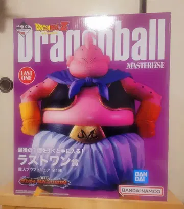 드래곤볼 제일복권 마인 부우 옴니버스 울트라 라스트 원