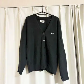 The Fox collection pennys 가디건 블랙