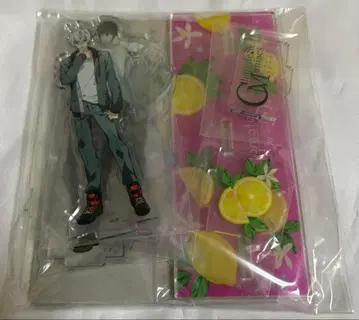 샤레마니 아크릴 스탠드