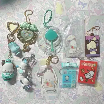 산리오 포차코 키링 1