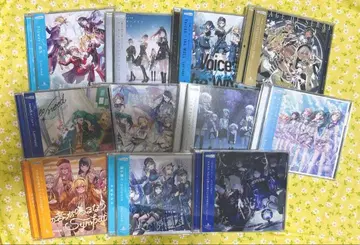 프로젝트 세카이 레오니 CD 묶음 판매