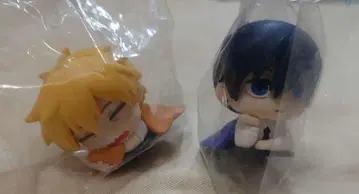 체인소 맨 오넴탄 아키 덴지