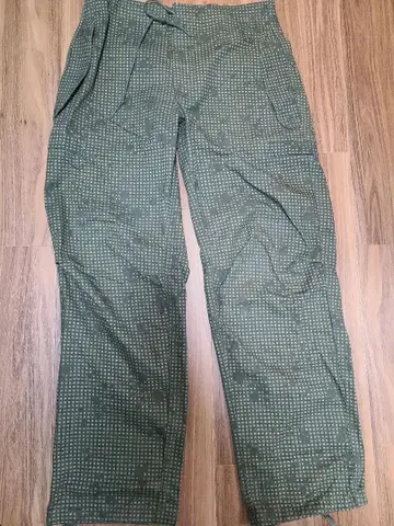 미군 카모플라쥬 팬츠 사막 탐색