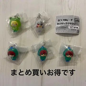 컬러풀 피치 메지루시 액세서리 [ 가챠가챠 ]