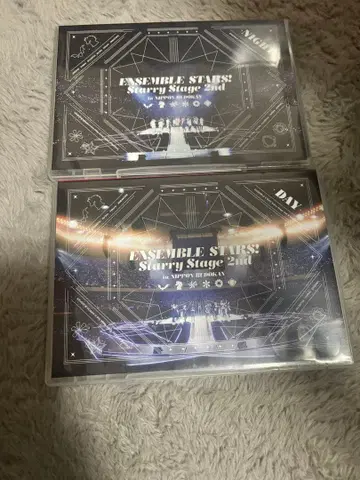 앙스타 스타스테 2nd DVD