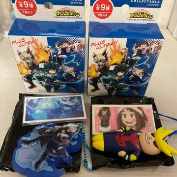 USJ 히로아카 콜렉터블