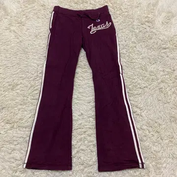 챔피온 조거 팬츠 맨투맨 저지 라인 트랙 플레어