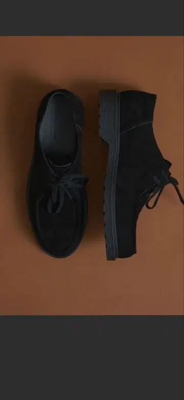 PUBLIC TOKYO 에어쿠션 밑창 로리안 사이즈 3