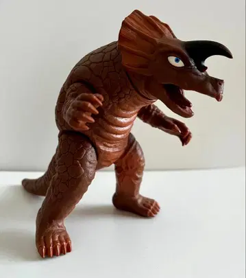 울트라 괴수 시리즈 아기라 14cm 소프트 비닐 2009년 울트라 세븐