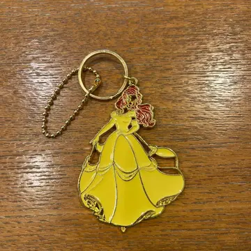 디즈니 벨 키링 미녀와 야수