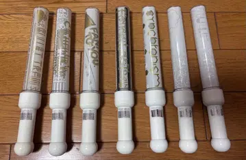 초특급 타카시 응원봉 7개 묶음 판매