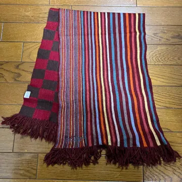 폴스미스 멀티 스트라이프 머플러