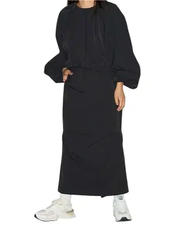 emmi 에미 스커트 셋업 사이즈 1 DNVY