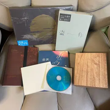 요루시카 묶음 판매 BluRay 풀 앨범