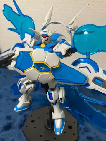 건담 프라모델 조립 완료 HG G셀프 퍼펙트 팩